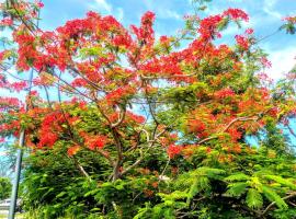 villa siber, hotell i Port-Louis