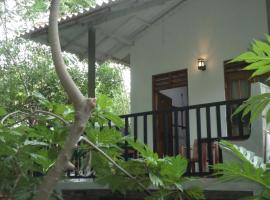 Nature Glow Cottage, hotel em Udawalawe