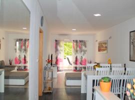 Malo Misto, hotel di Dugi Rat