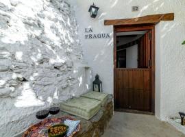 Casa La Fragua, alojamiento con cocina en Capileira