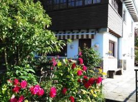 Casa Tirador, hotel i San Martin del Mar