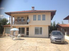 Villa Kiril and Meteor, hotel di Sokolovo