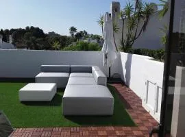 Marbella Golden Beach, Luxury Beach Penthouse