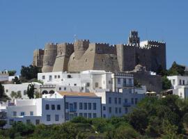 Effie Hotel, hotel in Skala