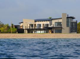 Oyster Box Guesthouse, khách sạn ở Walvis Bay