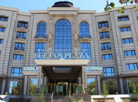 Sultan Plaza hotel, hotell i Kyzylorda