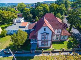 Kiss Villa, hotel em Balatonföldvár