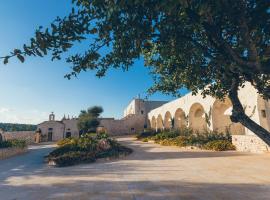 Masseria Grieco，奧斯圖尼的鄉間別墅