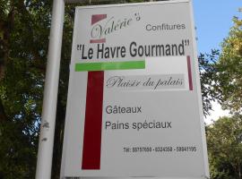 Le Havre Gourmand, hotel di Rodrigues Island