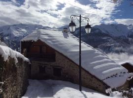 Chalet Auris, chalet ad Auris