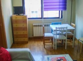 Monsalve10, hotel a Zamora