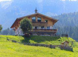 Alpenhof Grafleiten, ubytov&aacute;n&iacute; v soukrom&iacute; v destinaci Zell am See