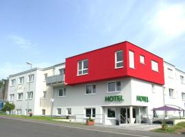 Hotel Beuss, готель у місті Оберурзель