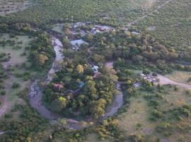 Fig Tree Camp - Maasai Mara, hotel u gradu 'Talek'