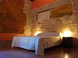 Hosteria Natura Plaza, hotel en Segovia