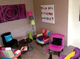 Lys Hôtel, hôtel à Halluin