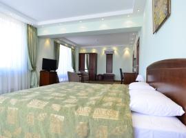 Platinum Hotel, hotel en Chişinău