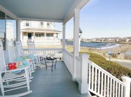 Beach & King Street Inn, hotel near Shalin Liu Performance Center, Rockport