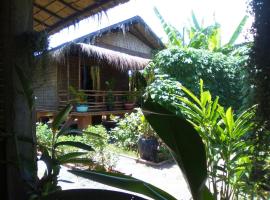 Battambang Dream Bungalows, hotel v destinaci Battambang