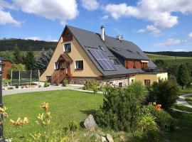 Family apartments V Zátiší