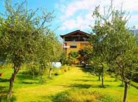 曼德利公寓，納戈－托爾博萊的飯店