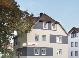 Pension Arkade Heilbronn, hotel u gradu 'Heilbronn'