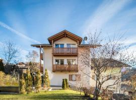 Spanglerhaus, hotel a Nova Ponente