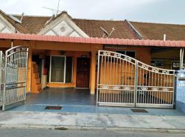 Farzai Homestay, ubytování v soukromí v destinaci Lumut