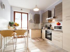 Bilocale centro Biella