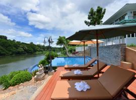 Princess River Kwai Hotel, hotel di Kanchanaburi