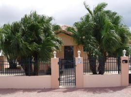 Arubahome, villa in Oranjestad