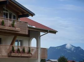 Gaisbock der Ferienhof, agriturismo a Fischen