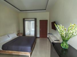 Umah Bagus, hotel di Sanur