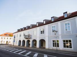 Hotel Stara Lika, hotel v destinácii Gospič