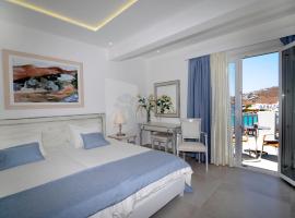 Hotel Anna, hotel di Platis Yialos Mykonos