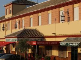 Hotel Chamizo, hotel near Moron Air Base - OZP, El Arahal