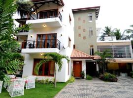 Hotel Shanelo, butik hotel u gradu 'Negombo'