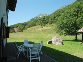 Zemu izmaksu kategorijas viesnīca Cozy Mountain Hideaway pilsētā Pozzis