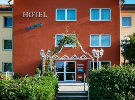 Hotel Residenz, hotel v destinaci Schnelldorf