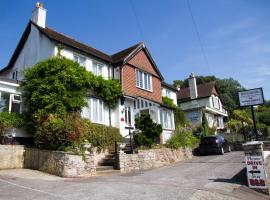 Silverlands Guest House, luxury hotel in Torquay
