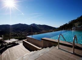 Agriturismo Costa di Faraggiana、レヴァントのファームステイ