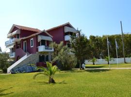 Villa Ioli, pension in Lefkada