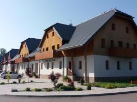 Apartmán Pohoda Nová Pec, hotel di Nova Pec