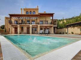 El Portal de Alquezar, apartamentai mieste Alquézar