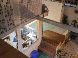 Trava House Villa Jogja, hotel en Yogyakarta