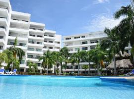 Departamento en Marina