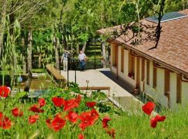 Agriturismo Valle Dei Pini, ξενοδοχείο σε Lenola