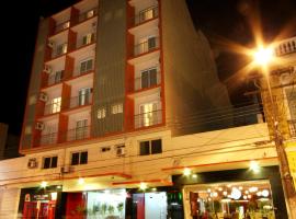 Hotel Curi Executive – hotel w mieście Pelotas