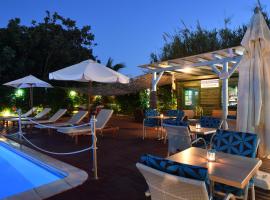 Villa Katerina, apart-hotel em Parikia