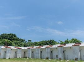 ナータビーチヴィラ、石垣島のホテル